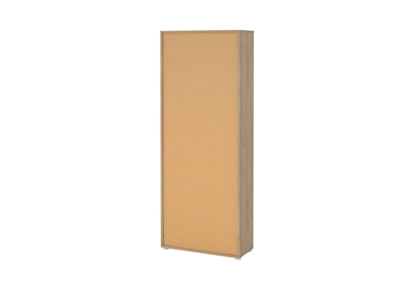 INOSIGN Aktenschrank Sign Weiß Jackson Hickory 4 Türen - Bild 5