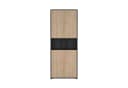 INOSIGN Aktenschrank Grau 4 Türen 4 Einlegeböden Bild 3