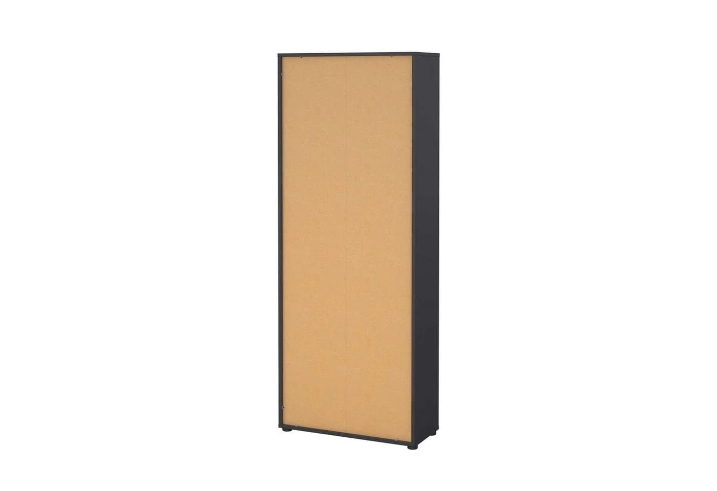 INOSIGN Aktenschrank Grau 4 Türen 4 Einlegeböden - Bild 5