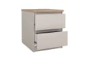 Nachttisch INOSIGN Naia Kaschmir Jackson Hickory Bild 5