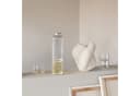Georg Jensen Karaffe Bernadotte 1100 ml Glas Edelstahl Bild 1