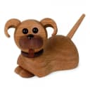 Spring Copenhagen Dekofigur Liegender Welpe Hund Coco Bild 2