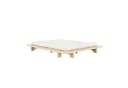 Karup Design Japan Bed Futonbett Massivholz FSC Lattenrost Bild 1