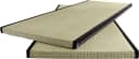 KARUP DESIGN Tatami Futonmatratze Grün 100% Stroh Bild 2