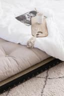 KARUP DESIGN Tatami Futonmatratze Grün 100% Stroh Bild 5