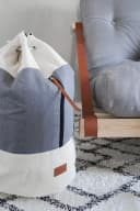 Wäschesack KARUP DESIGN Roadie Weiß/Grau Bild 5