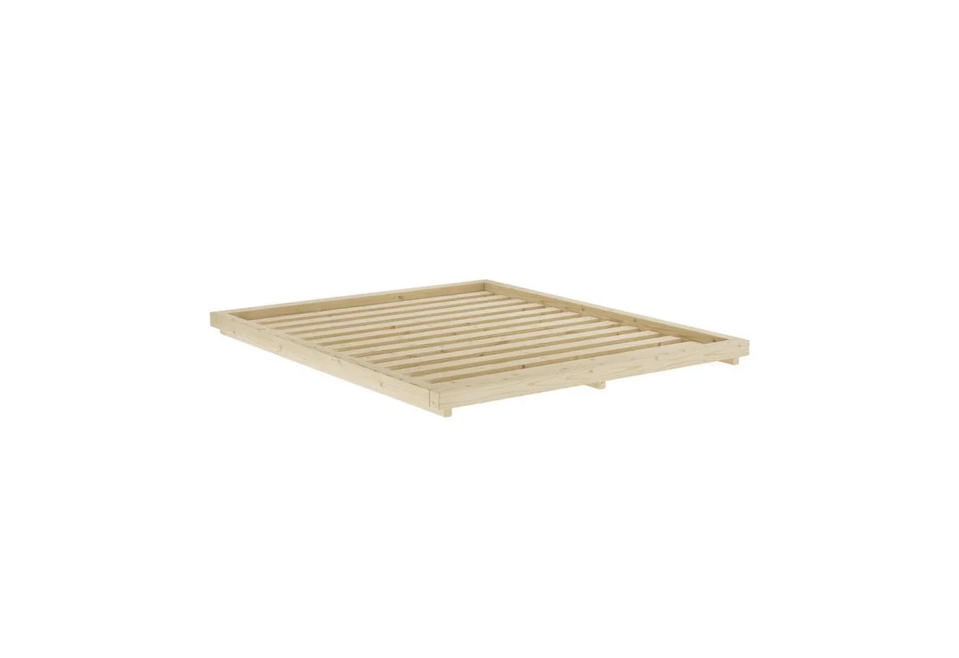 Karup Design Bettgestell Dock Bed Massivholz Kiefer Natur - Bild 4