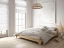Futonbett KARUP DESIGN Elan Massivholz Beige Bild 4