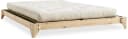 Futonbett KARUP DESIGN Elan Massivholz Beige Bild 5