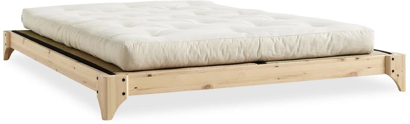 Futonbett KARUP DESIGN Elan Massivholz Beige - Bild 5