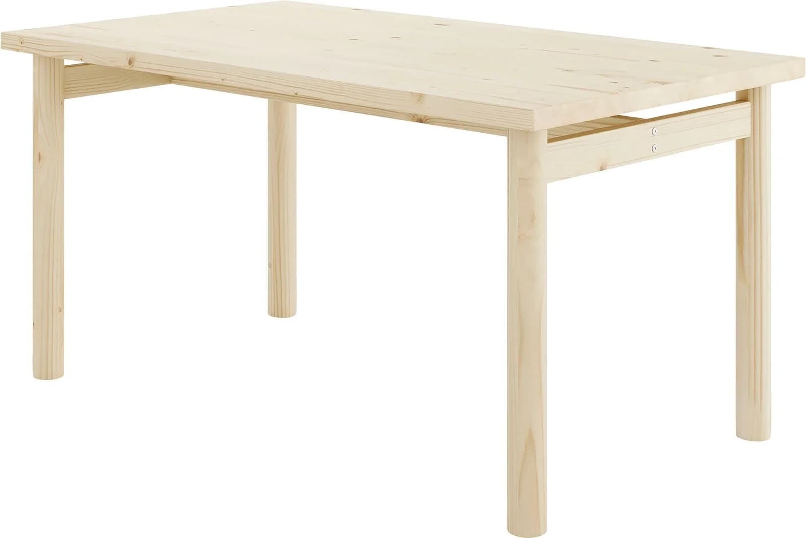 KARUP DESIGN PACE Esstisch Klar Lackiert Kiefernholz
