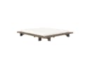 Karup Design Futonbett JAPAN BED Massivholz Braun Bild 2