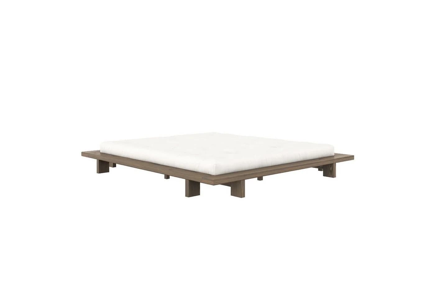 Karup Design Futonbett JAPAN BED Massivholz Braun - Bild 2