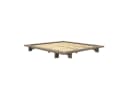 Karup Design Futonbett JAPAN BED Massivholz Braun Bild 5
