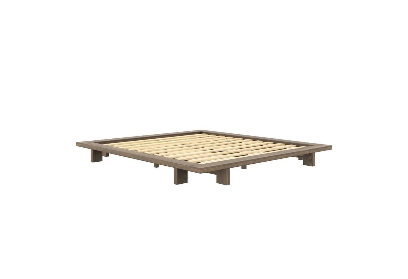 Karup Design Futonbett JAPAN BED Massivholz Braun - Bild 5