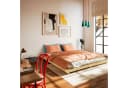 Karup Design Bettgestell Dock Bed Massivholz Kiefer Natur Bild 1