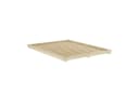Karup Design Bettgestell Dock Bed Massivholz Kiefer Natur Bild 2