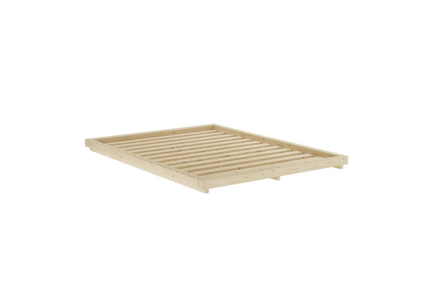 Karup Design Bettgestell Dock Bed Massivholz Kiefer Natur - Bild 2