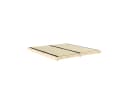 Karup Design Bettgestell Dock Bed Massivholz Kiefer Natur Bild 3