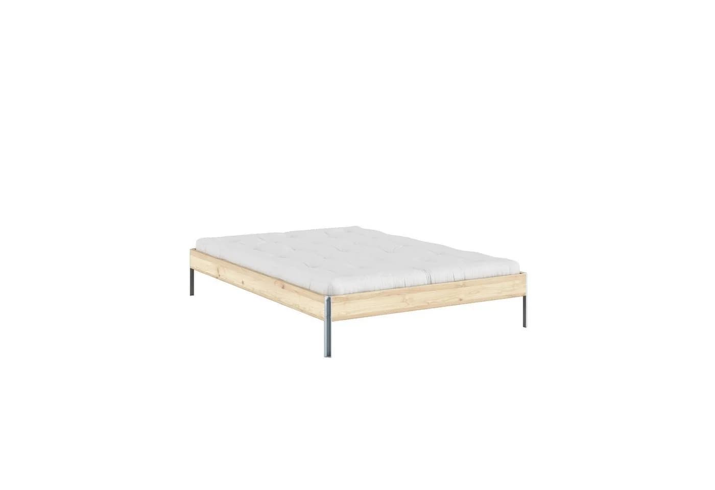 KARUP DESIGN CORE BED Bettgestell Kiefer Stahl - Bild 2