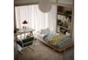 Karup Design Japan Bed Bettgestell Massivholz FSC Lattenrost Bild 1