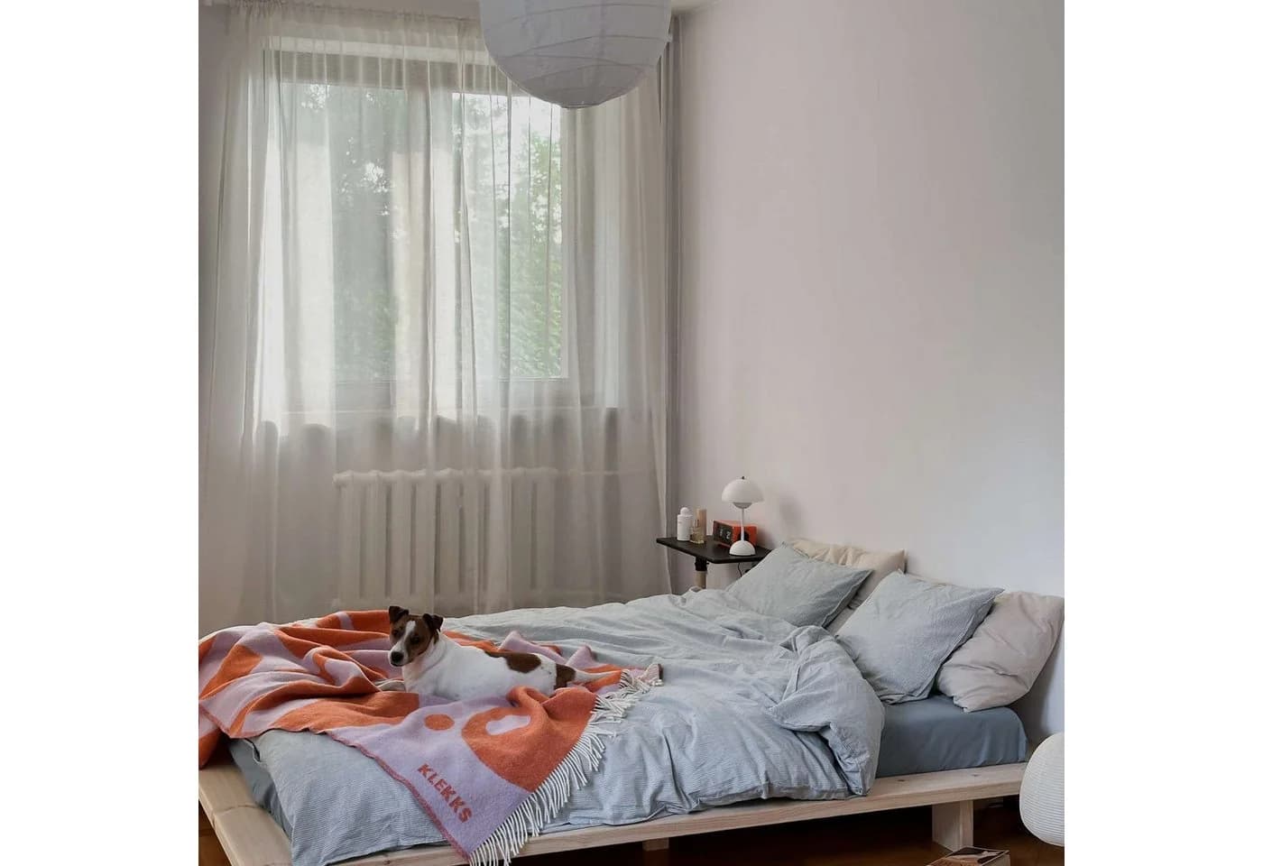Karup Design Japan Bed Bettgestell Massivholz FSC Lattenrost - Bild 3