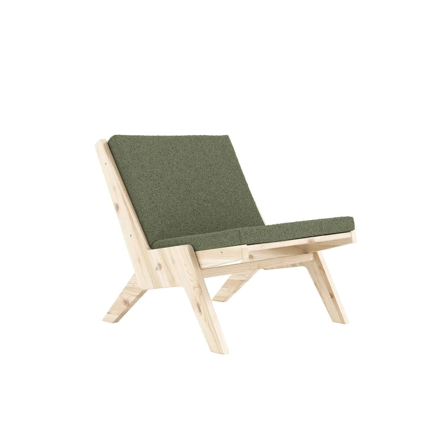 Loungesessel Karup Design Sway Lounge Chair Grün
