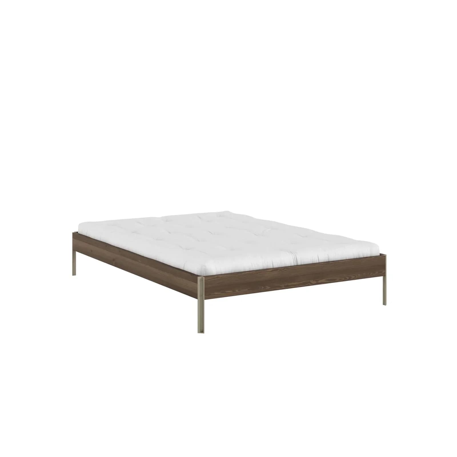 Karup Design Core Bed Massivholzbett Kiefer 140x200 cm