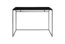 House Nordic Schreibtisch Schwarz Stahl Melamin Bild 5