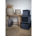 House Nordic Sitzbank Teak Natur Bild 5