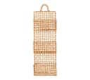 House Nordic Wandregal Sines Natur Skandinavisches Design Bild 1