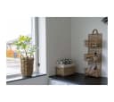 House Nordic Wandregal Sines Natur Skandinavisches Design Bild 3