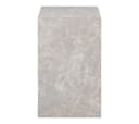 ebuy24 Beistelltisch Ecktisch Marmoroptik Greige Bild 1