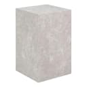 ebuy24 Beistelltisch Ecktisch Marmoroptik Greige Bild 4