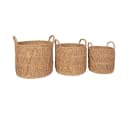 ebuy24 Allzweckkorb Krabi 3er-Set Natur Bild 3