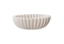 House Nordic Dekoschale BOWLA Beige Polyresin Bild 2