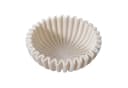 House Nordic Dekoschale BOWLA Beige Polyresin Bild 4