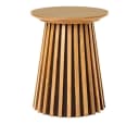 House Nordic Couchtisch Osaka Eichenfurnier Ø40cm Bild 2