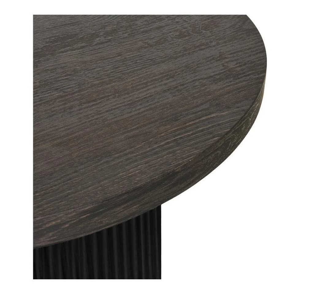 House Nordic Couchtisch Boavista Eckbeistelltisch Dunkelbraun
