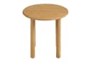 House Nordic Beistelltisch JENA massiv Eiche natur Bild 5