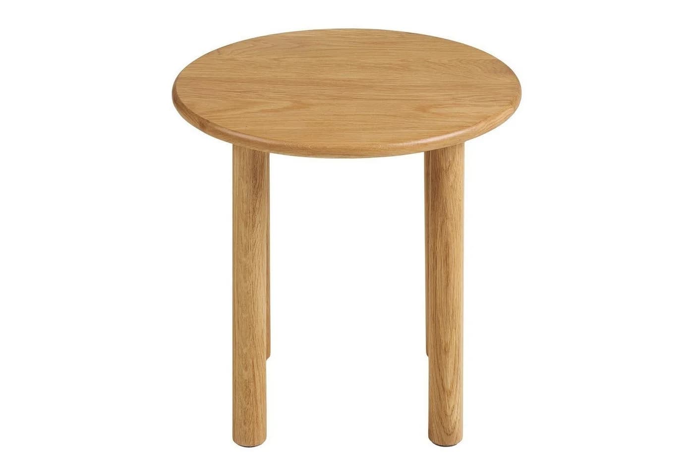 House Nordic Beistelltisch JENA massiv Eiche natur - Bild 5
