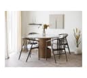 ebuy24 Regal Nia Wandregal Braun Bild 3