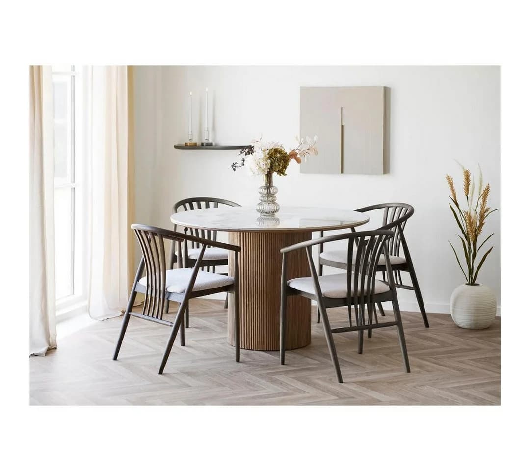 ebuy24 Regal Nia Wandregal Braun - Bild 3