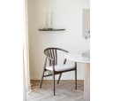 ebuy24 Regal Nia Wandregal Braun Bild 4