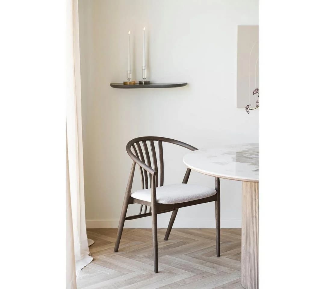 ebuy24 Regal Nia Wandregal Braun - Bild 4