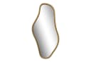 House Nordic Wandspiegel Brandsby Kiefernholz Braun Bild 2