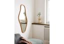 House Nordic Wandspiegel Brandsby Kiefernholz Braun Bild 3