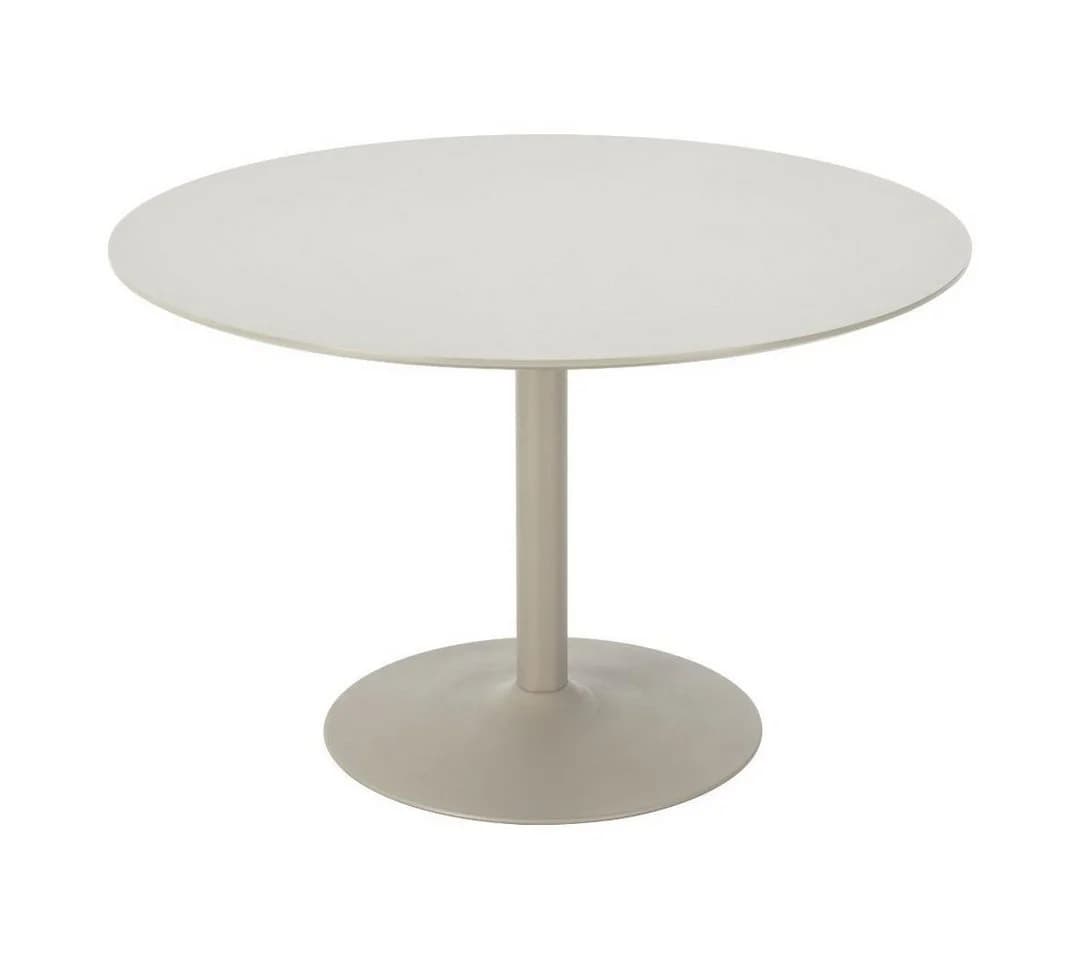 House Nordic Esstisch Ilse Ø120cm Sandfarben