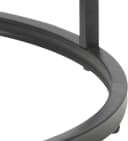 ACTONA GROUP Beistelltisch Rund Industrie-Look MDF Bild 5
