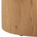 ACTONA GROUP Couchtisch-Set 2er Mice Skandi-Stil Braun Bild 5